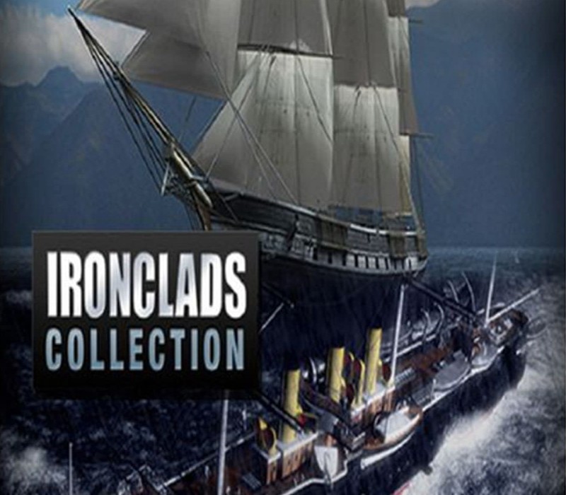 The Ironclads Коллекция Steam Ключ