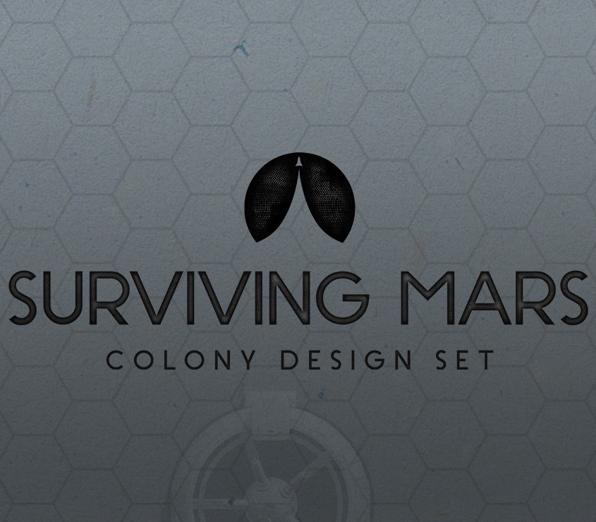 Surviving Mars - Colony Design Set DLC PC Steam Альтергифт