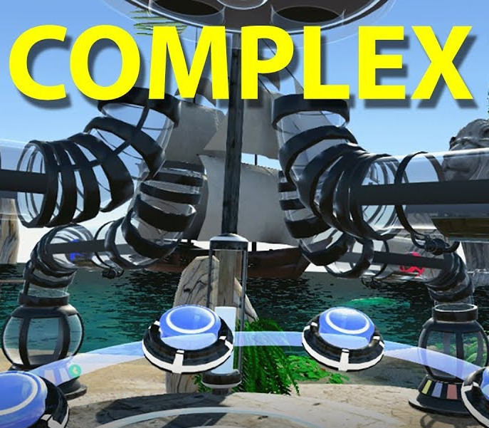 COMPLEX a VR Puzzle Game Steam Ключ