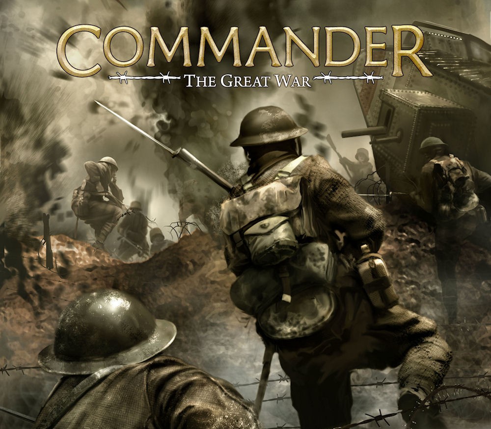 Commander: The Great War Steam Ключ