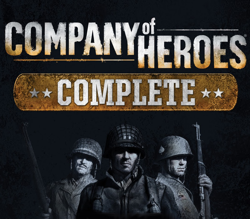 Company of Heroes Полное издание EU Steam Ключ