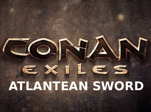 Conan Exiles - Atlantean Sword DLC Steam Ключ
