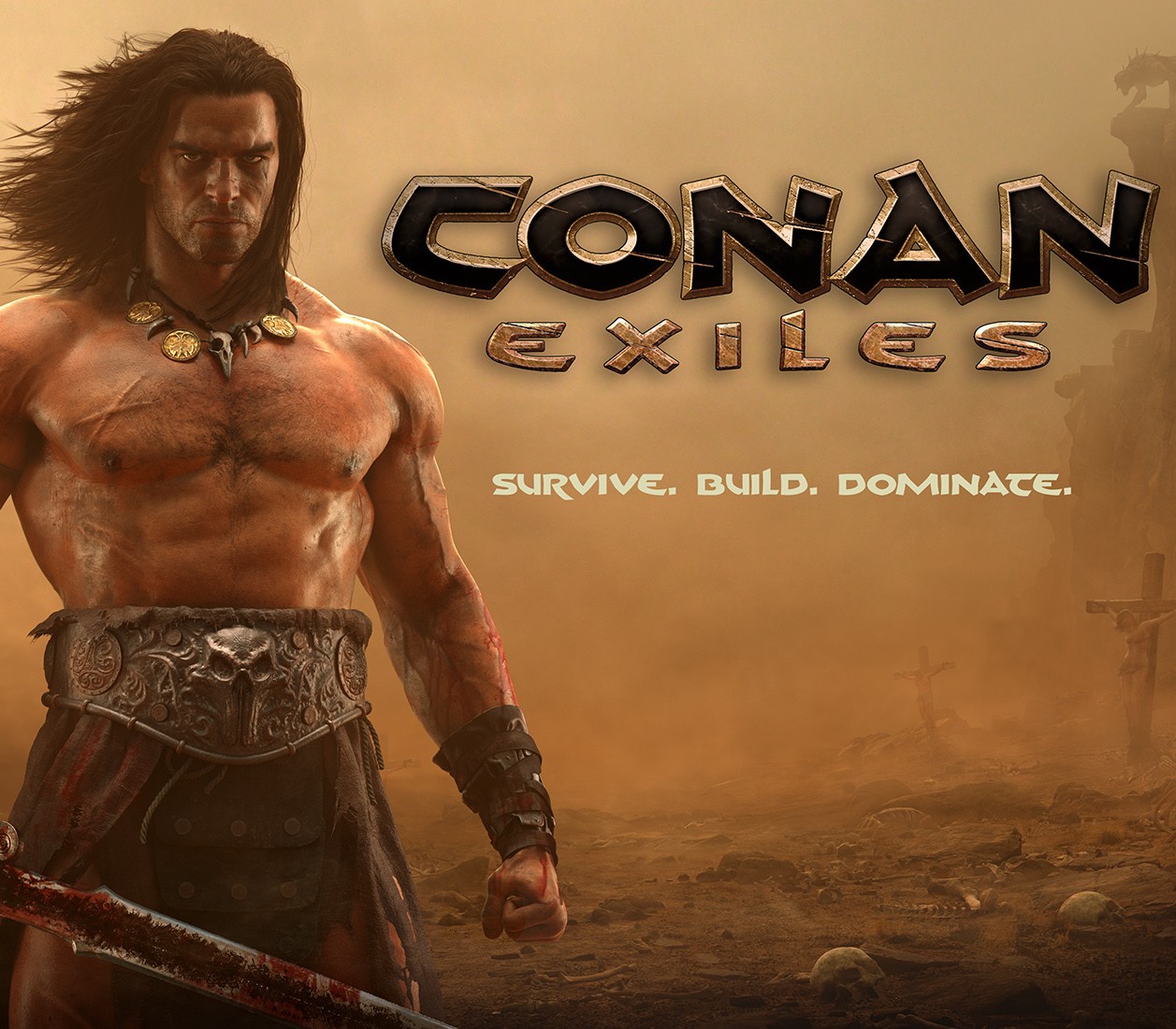 Conan Exiles - Year 1 DLC Набор Steam Ключ
