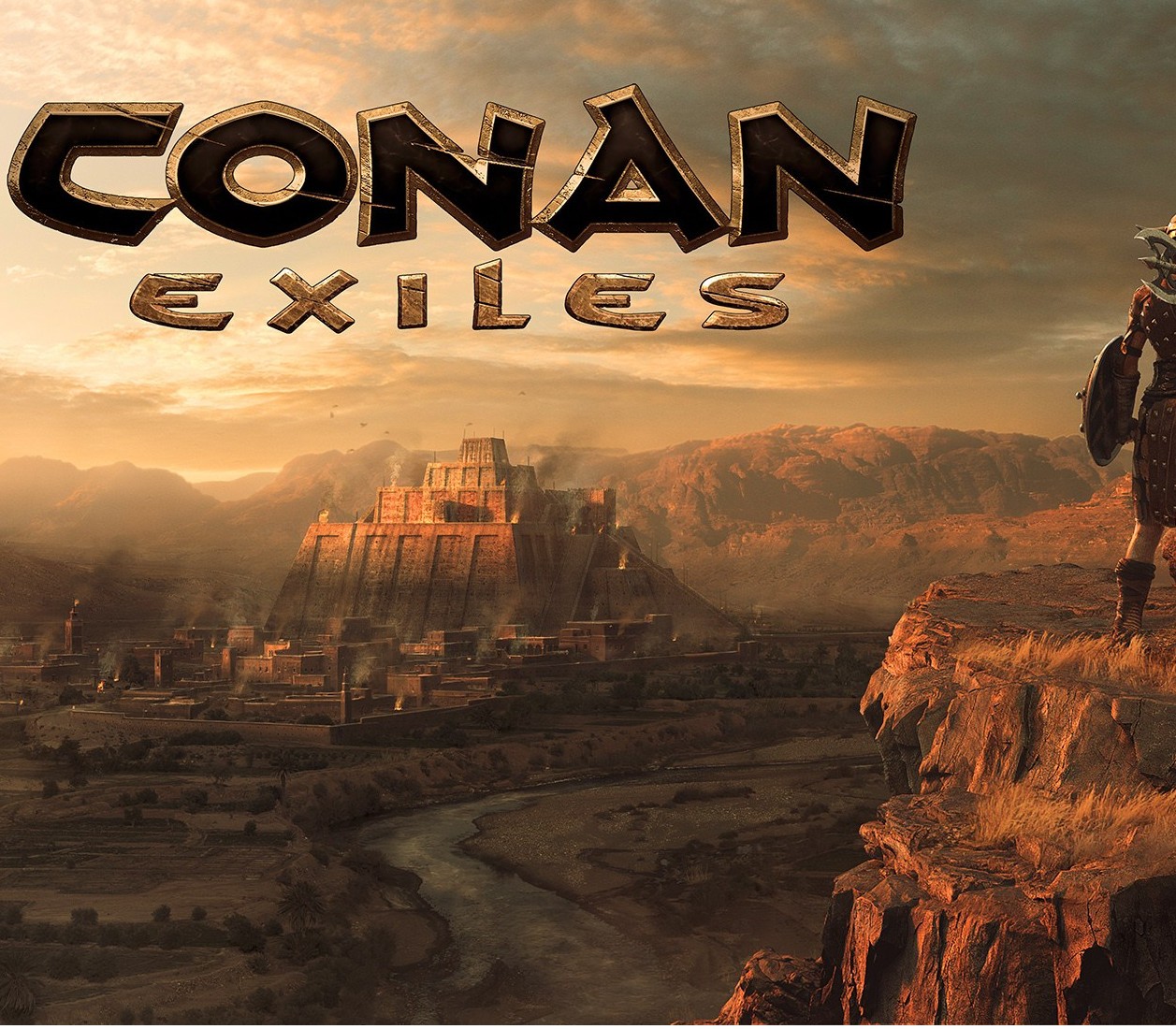 Conan Exiles - Year 2 Сезонный пропуск Steam Ключ