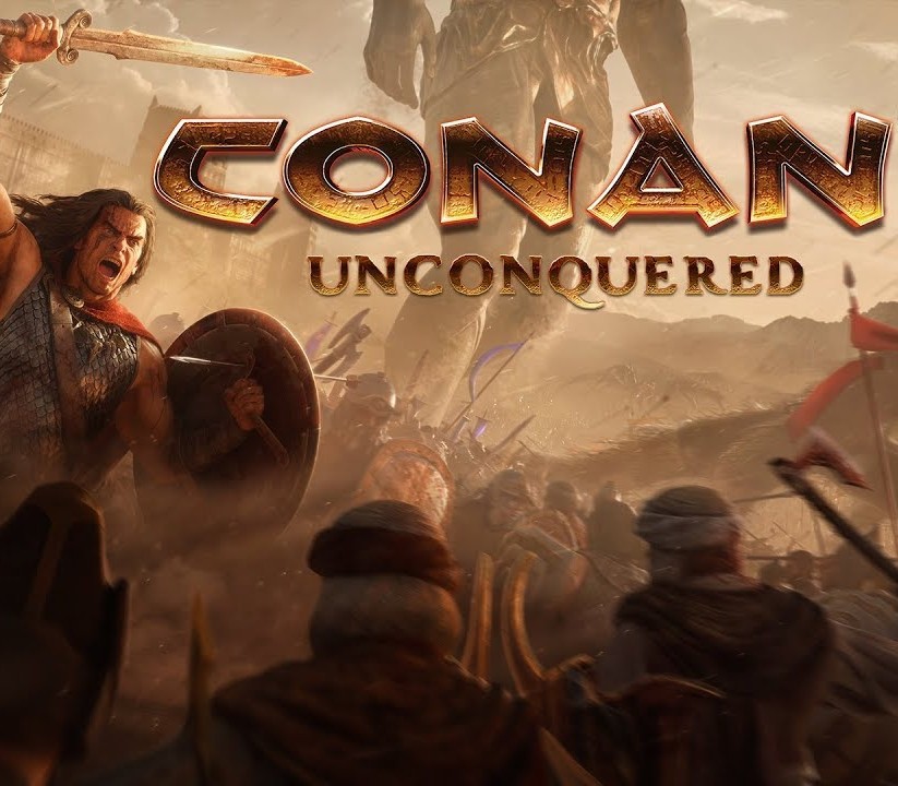 Conan Unconquered EU Steam Ключ
