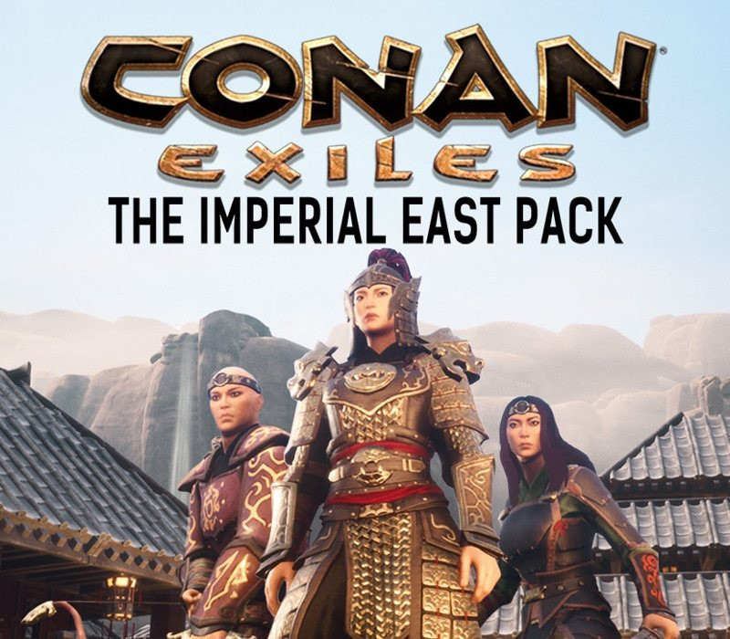 Conan Exiles - The Imperial East Pack DLC PC Steam Ключ