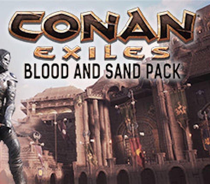Conan Exiles - Blood and Sand Pack DLC PC Steam Ключ