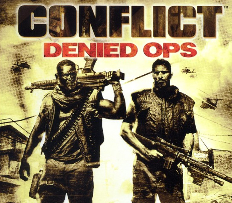 Conflict: Denied Ops Steam Ключ