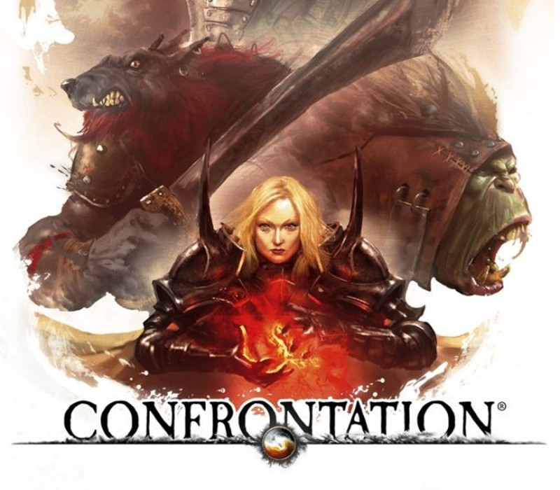 Confrontation EU PC Steam Ключ