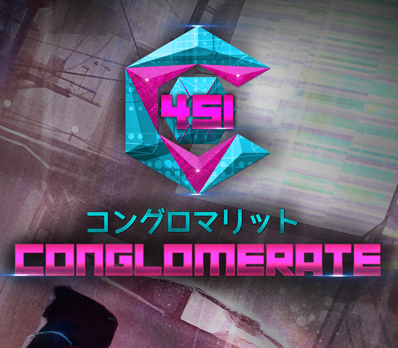 Conglomerate 451 Steam Ключ