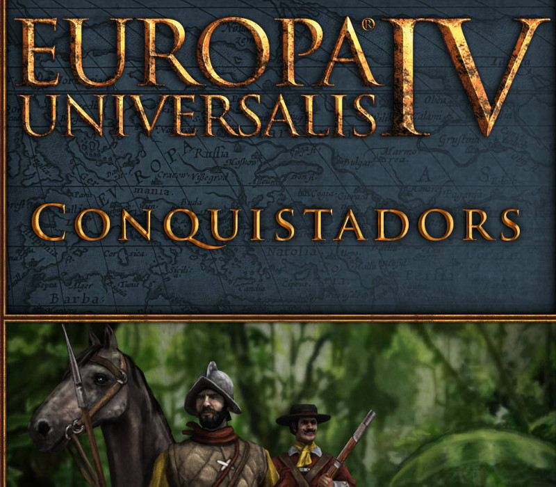 Europa Universalis IV - Conquistadors Unit Pack DLC PC Steam CD Key