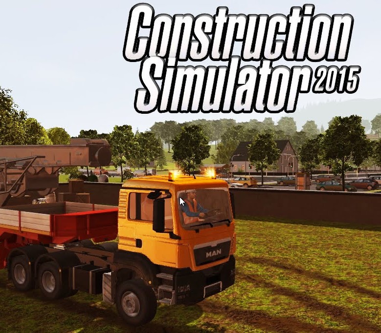 Construction Simulator 2015 EU PC Steam Ключ