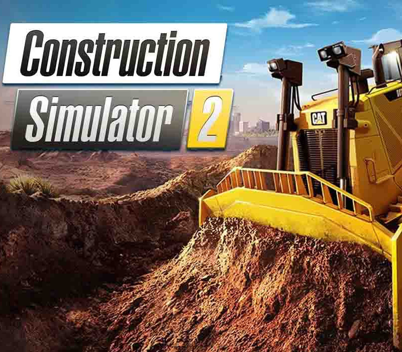 Construction Simulator 2 US - Pocket издание PC Steam Альтергифт