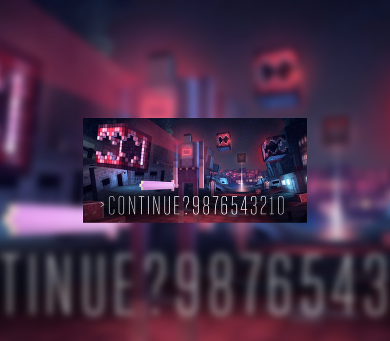 Continue?9876543210 Steam Ключ