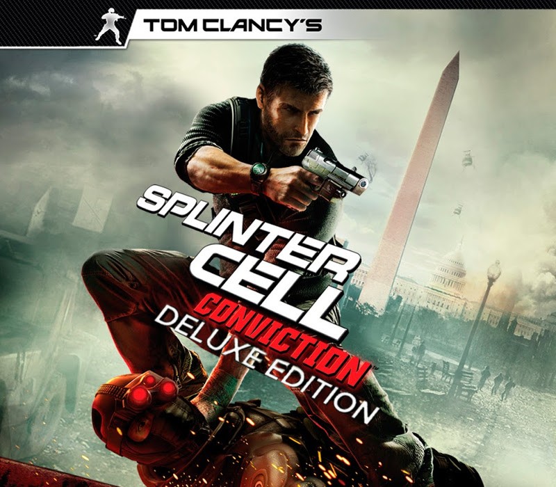 Tom Clancy's Splinter Cell Conviction Deluxe-издание Ubisoft Connect Ключ