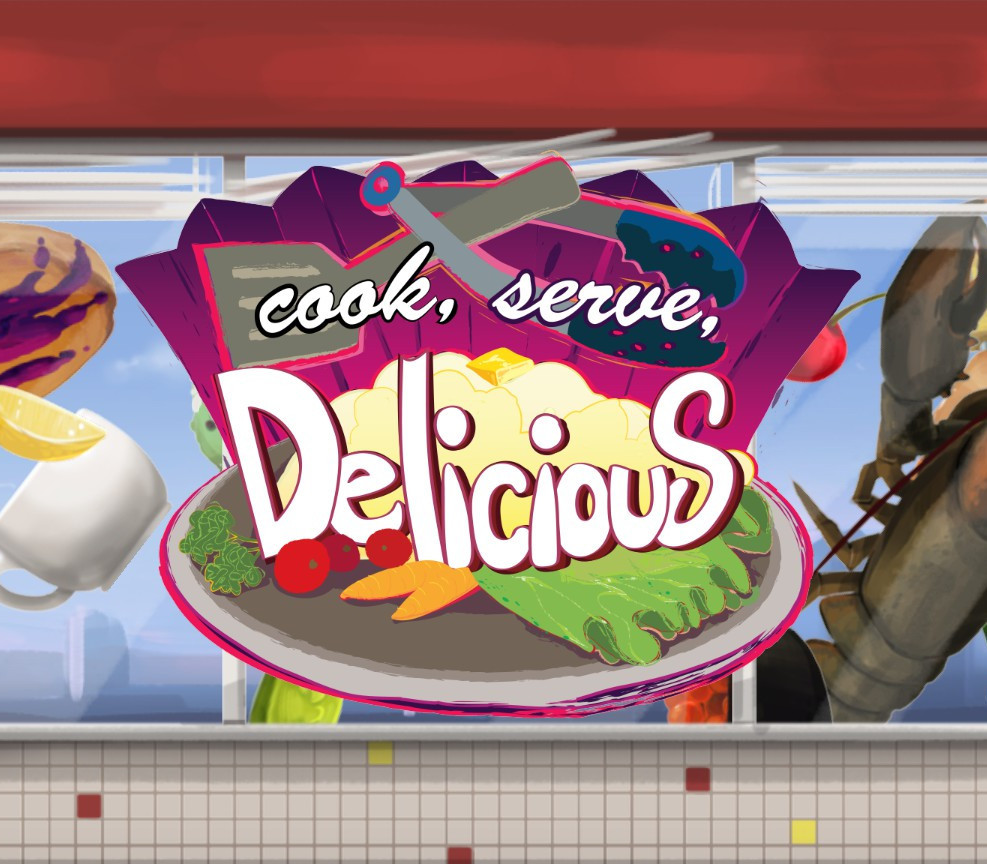 Cook, Serve, Delicious! EU PC Steam Ключ