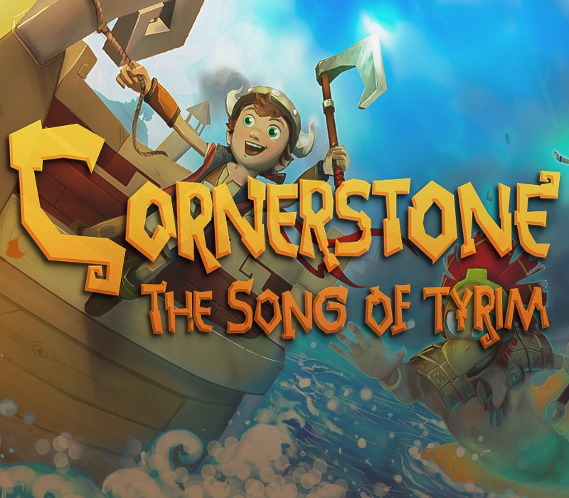 Cornerstone: The Song of Tyrim Steam Ключ
