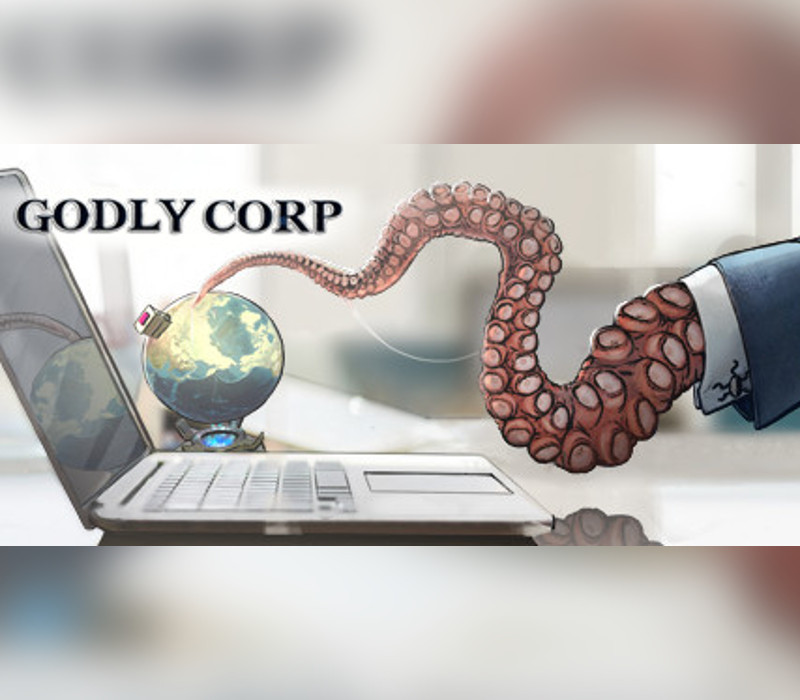 Godly Corp EU PC Steam Ключ