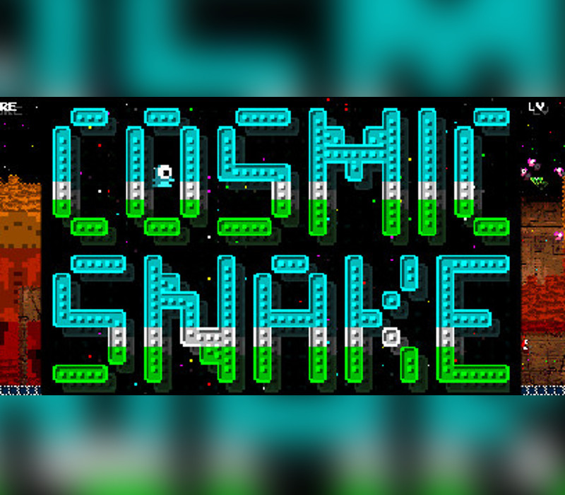 COSMIC SNAKE 8473/3671(HAMLETs) Steam Ключ