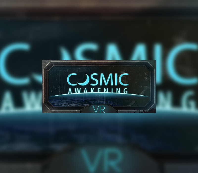 Cosmic Awakening VR PC Steam Ключ