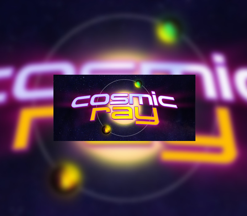 Cosmic Ray Steam Ключ