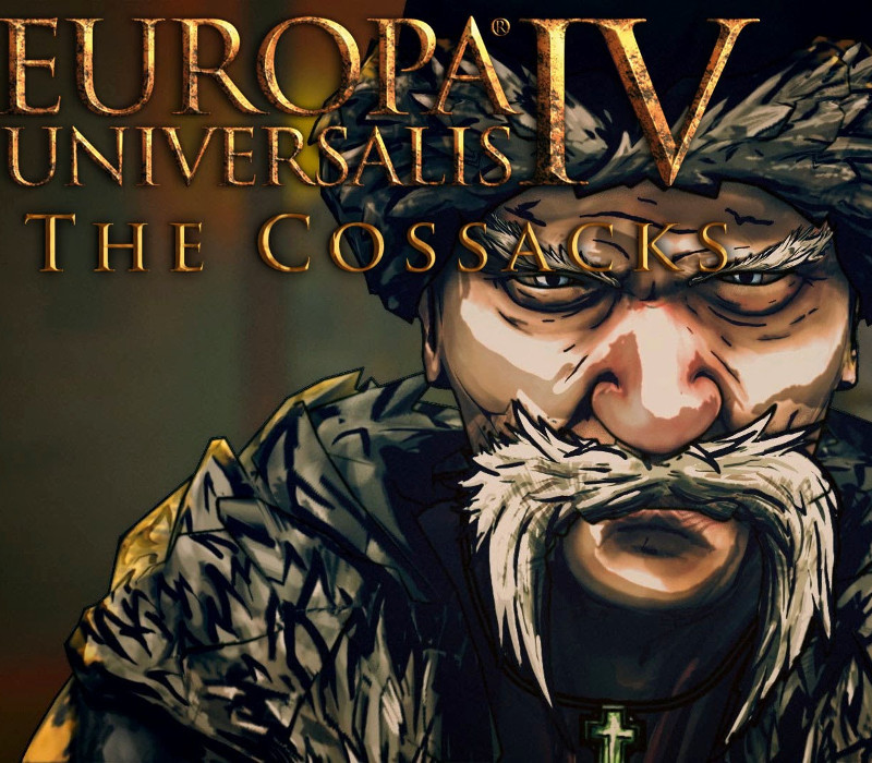 Europa Universalis IV - The Cossacks Дополнение RU VPN Required Steam Ключ