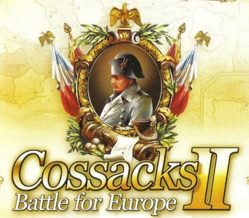 Cossacks II: Battle for Europe PC Steam Ключ