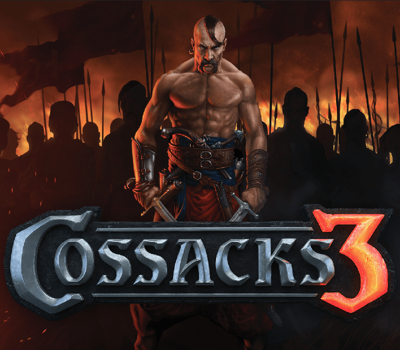 Cossacks 3 GOG Ключ