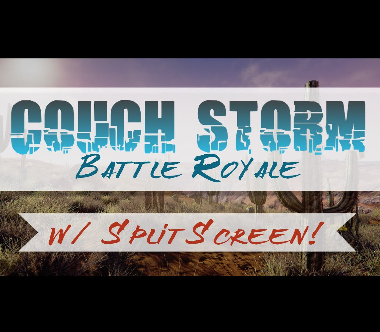 Couch Storm: Battle Royale Steam Ключ