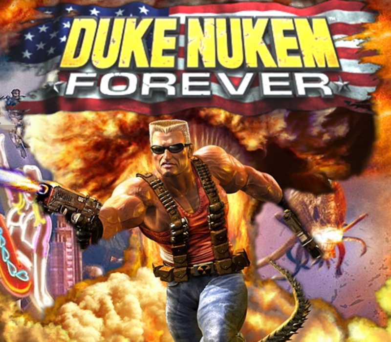 Duke Nukem Forever Коллекция Steam Подарок