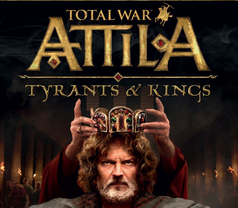 Total War: ATTILA - Tyrants & Kings издание PC Steam Ключ