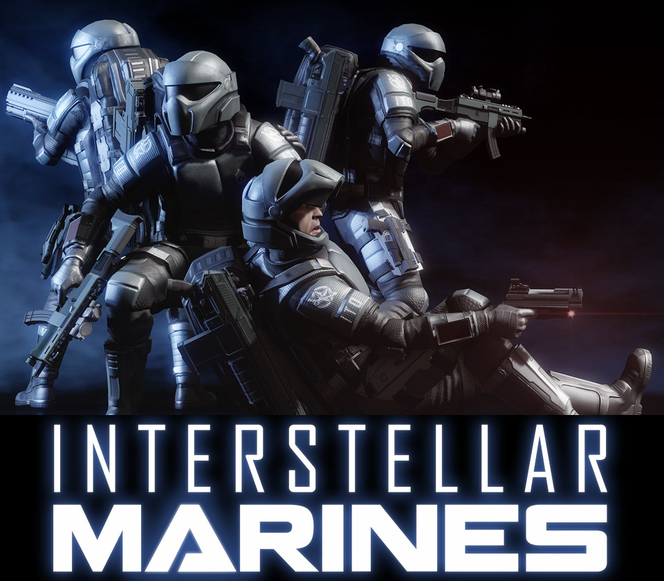 Interstellar Marines Steam Ключ
