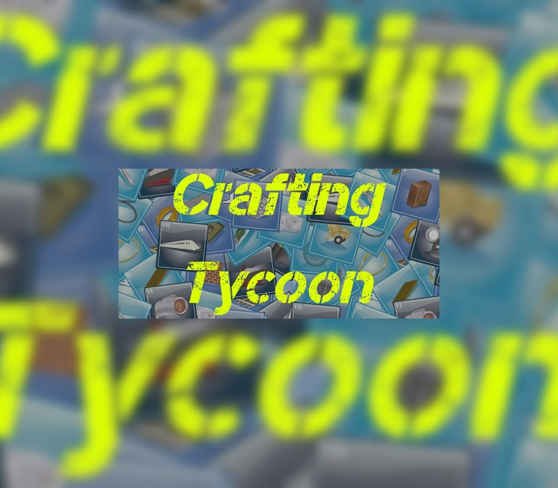 Crafting Tycoon Steam Ключ