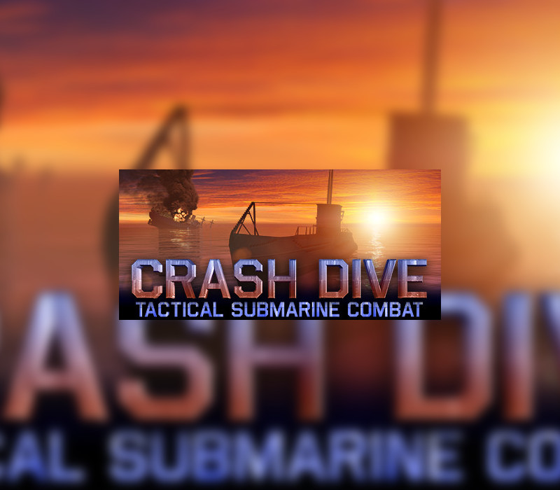 Crash Dive Steam Ключ