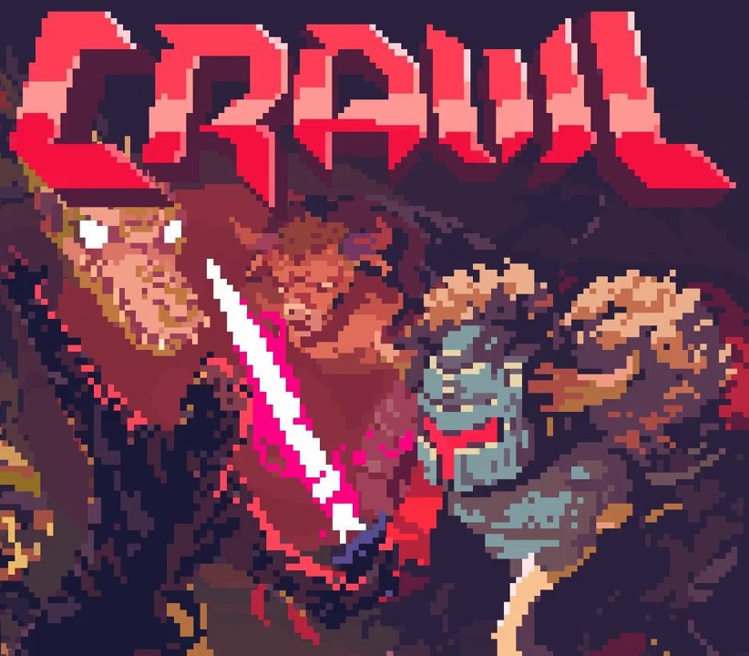 Crawl GOG Ключ