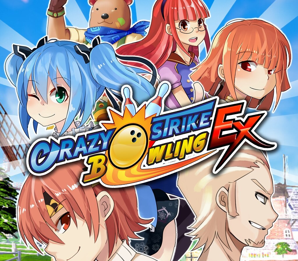 Crazy Strike Bowling EX AR XBOX One Ключ