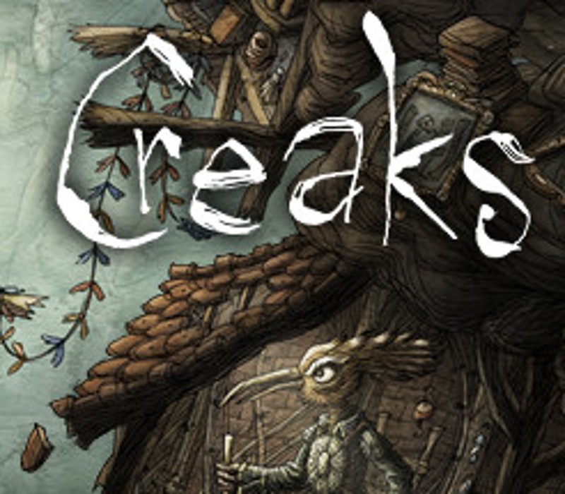 Creaks Коллекционное издание Steam Ключ