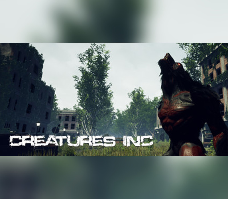 Creatures Inc Steam Ключ