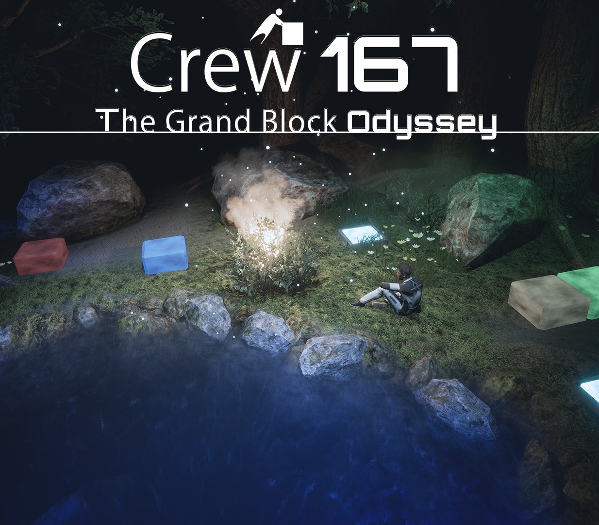 Crew 167: The Grand Block Odyssey Steam Ключ