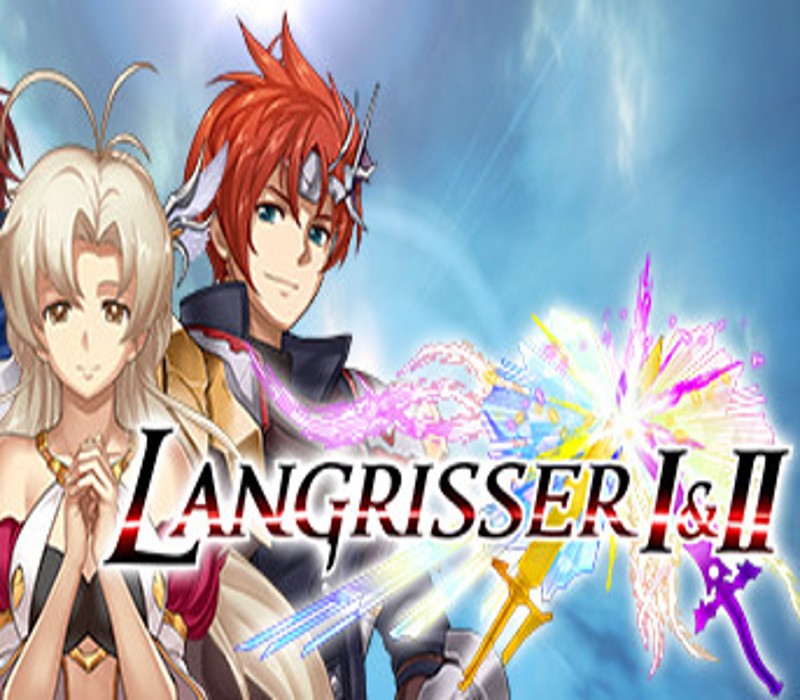 Langrisser I & II PC Steam Ключ