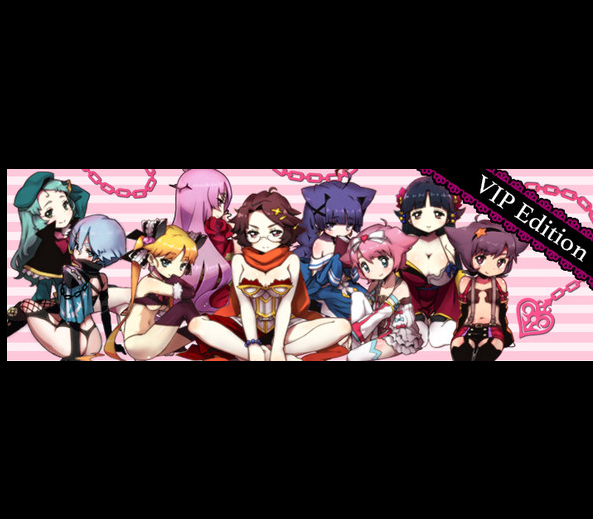 Criminal Girls: Invite Only Digital VIP издание Steam Ключ