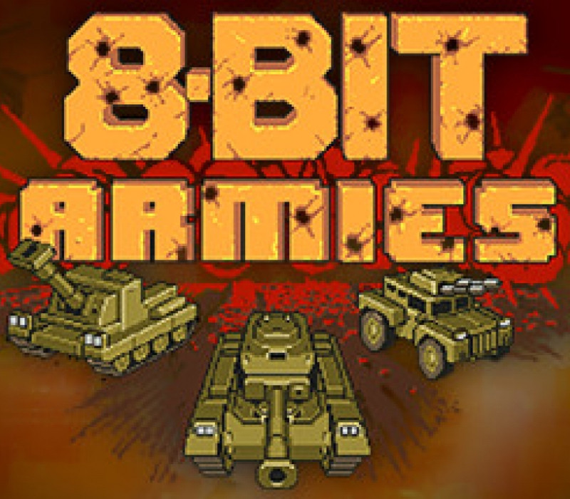 8-Bit Armies - Soundtrack DLC PC Steam CD Key
