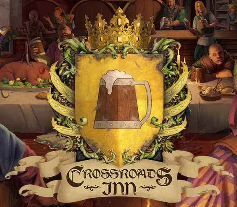 Crossroads Inn PC Steam Ключ