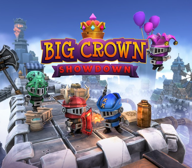 Big Crown: Showdown EU Steam Ключ