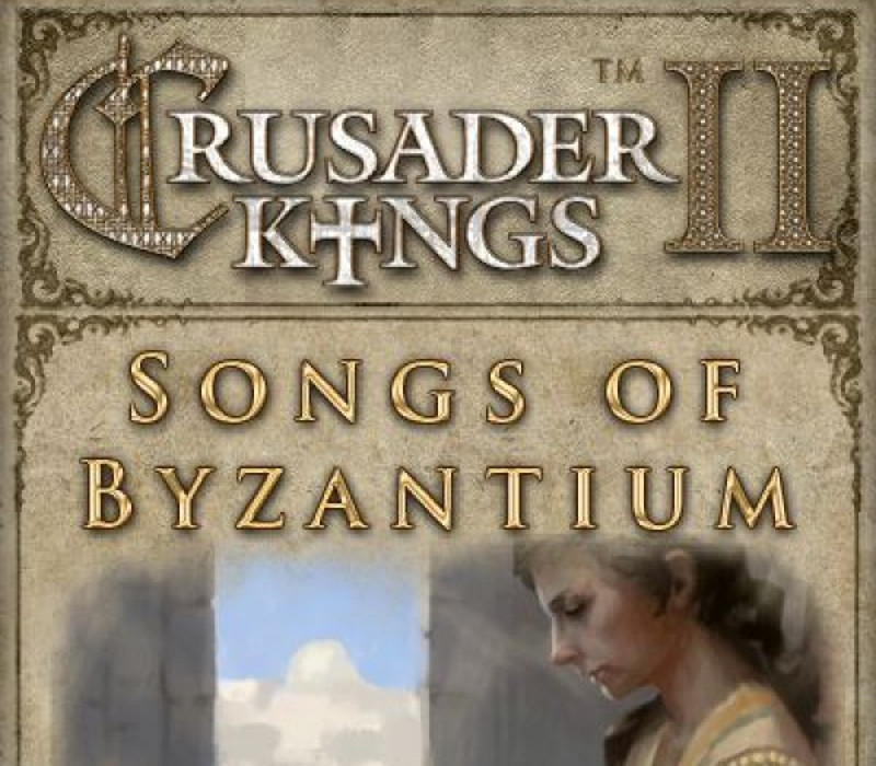 Crusader Kings II - Songs of Byzantium DLC PC Steam Ключ