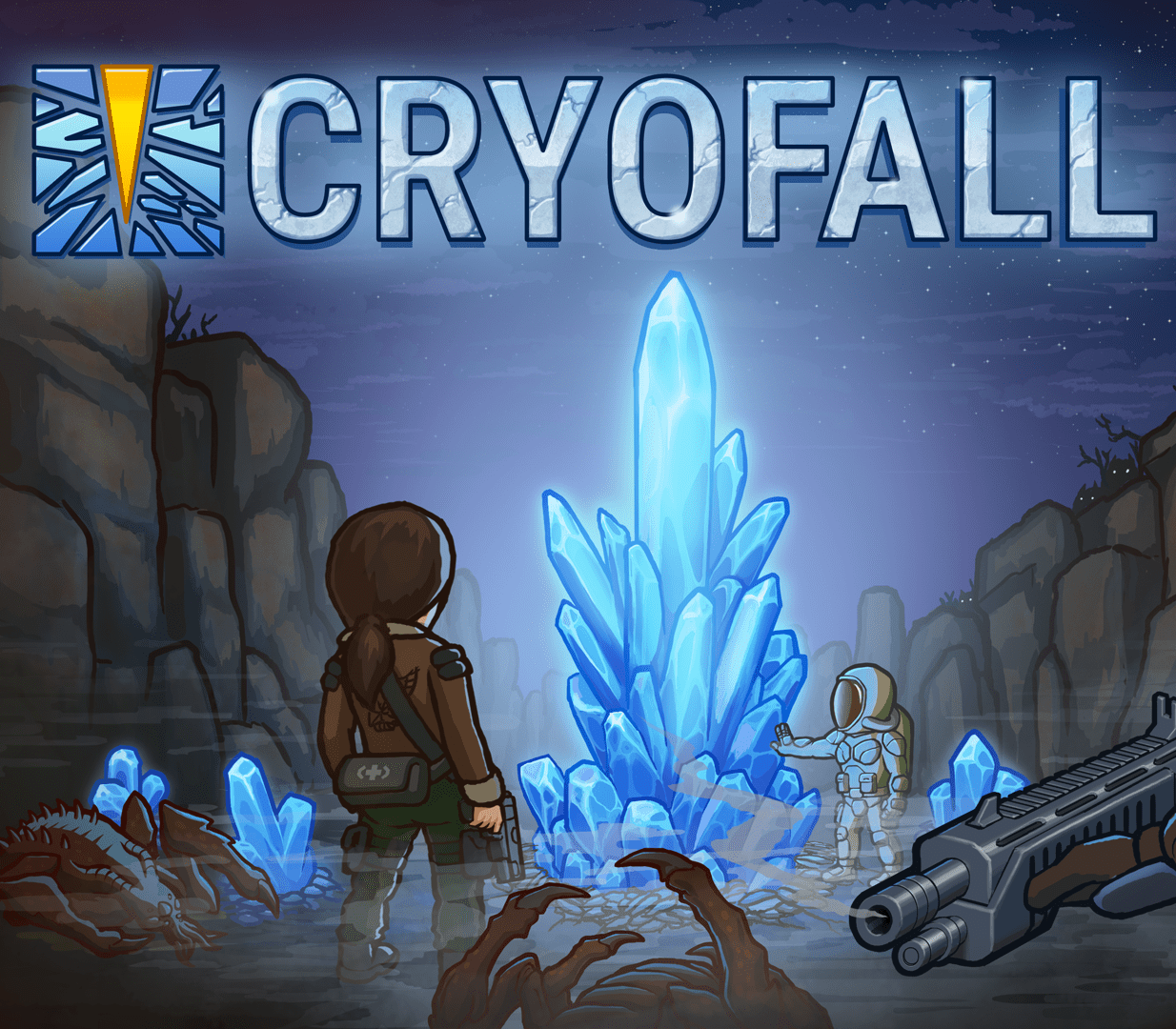 CryoFall EU Steam Альтергифт