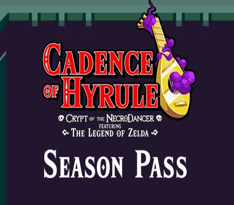 Cadence of Hyrule - Сезонный пропуск DLC EU Nintendo Switch Ключ