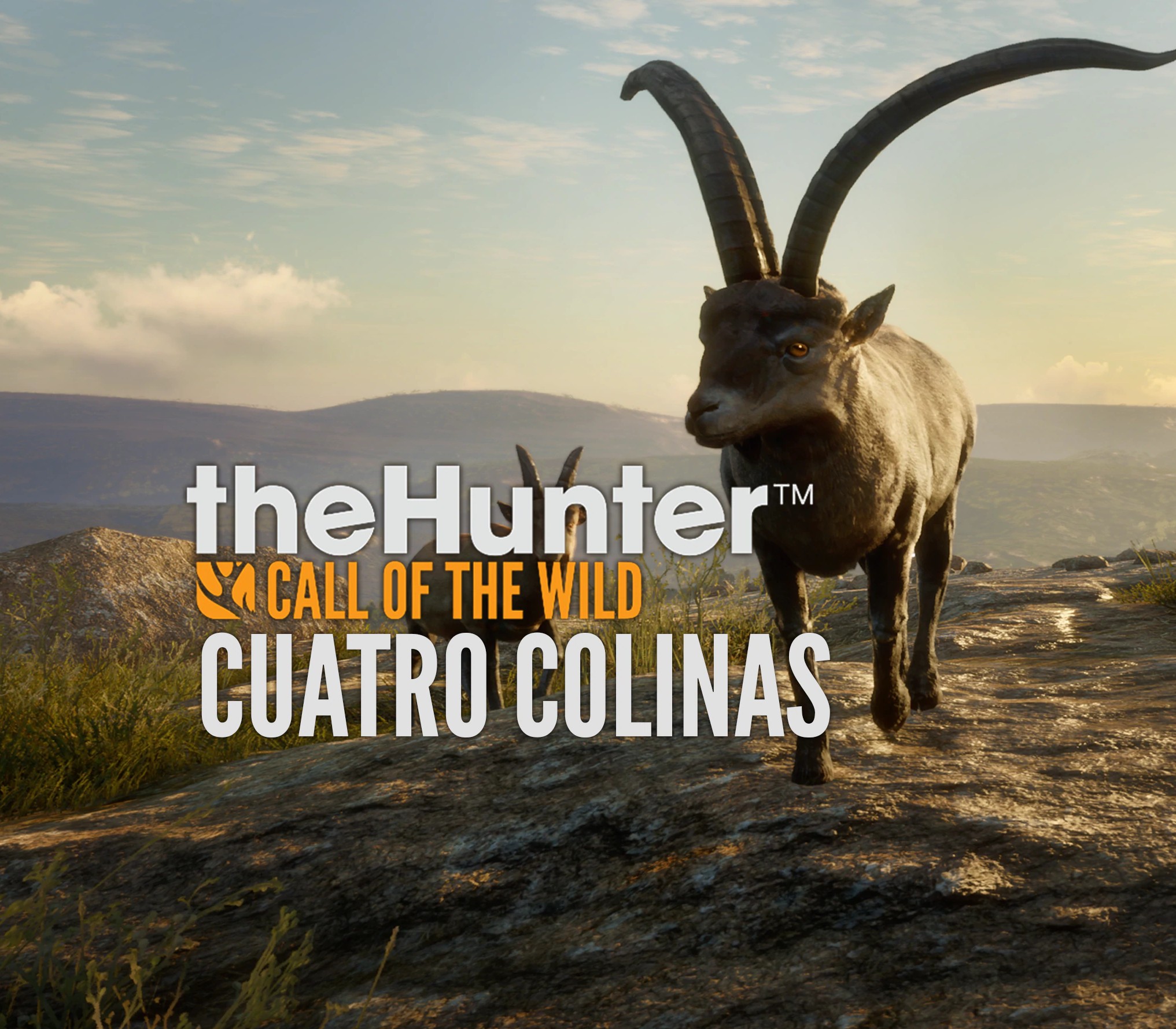 theHunter: Call of the Wild - Cuatro Colinas Game Reserve EU Steam Альтергифт