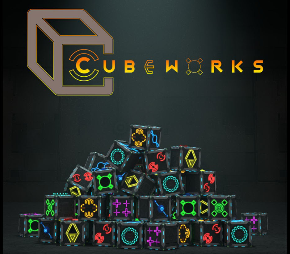 CubeWorks Steam Ключ