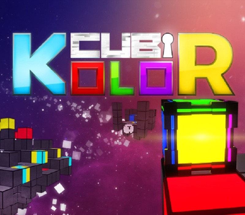 Cubikolor EU Steam Ключ